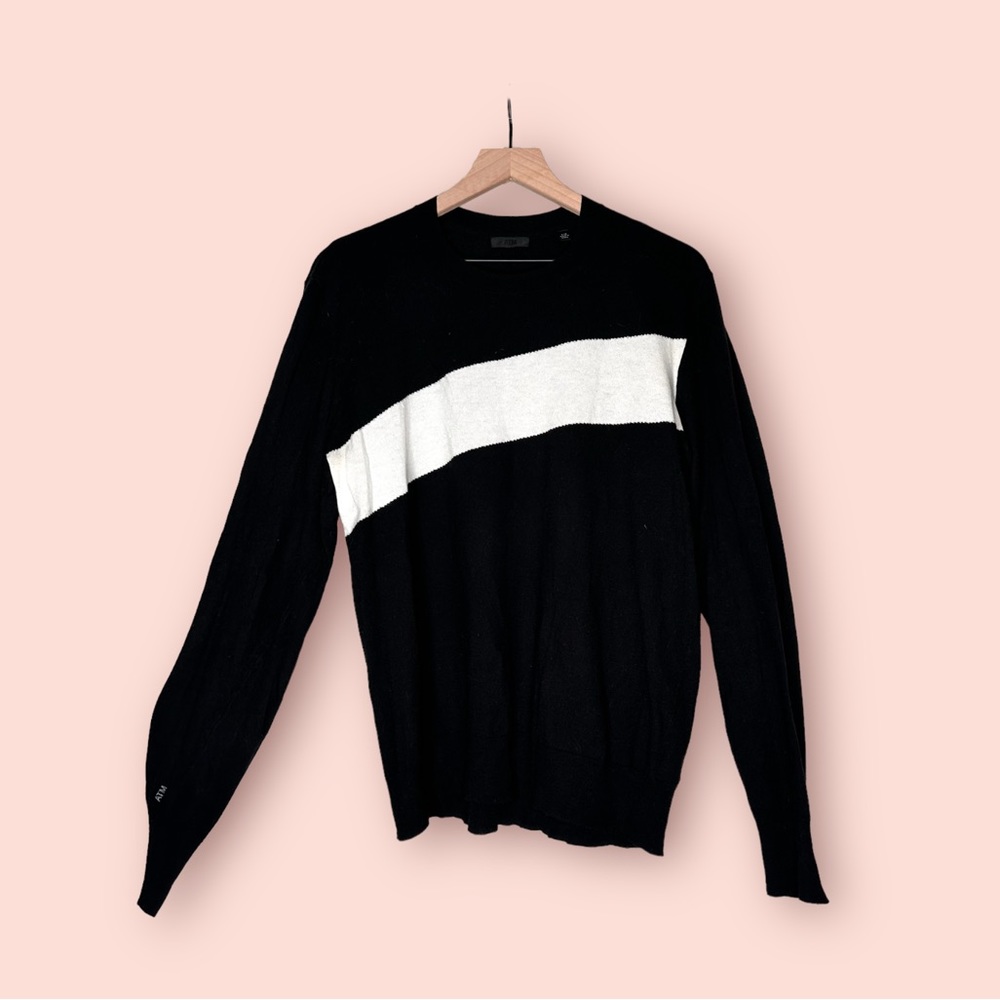 ATM Crewneck Sweater